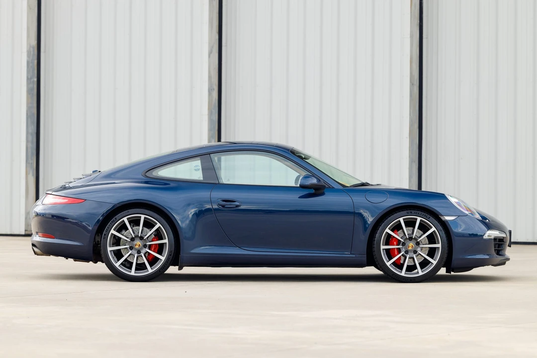 2014 Porsche 991 Carrera S - Image 9 of 31