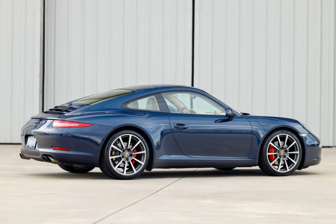 2014 Porsche 991 Carrera S - Image 10 of 31