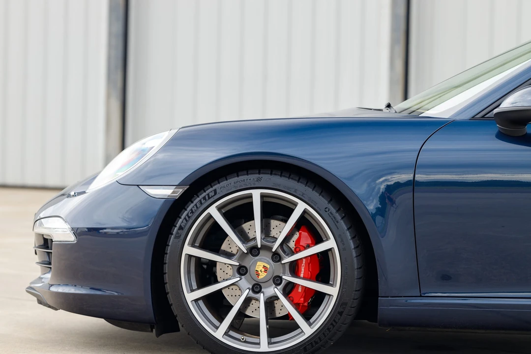 2014 Porsche 991 Carrera S - Image 30 of 31