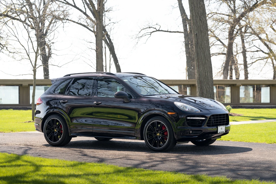 2014 Porsche 958 Cayenne Turbo - Image 16 of 31