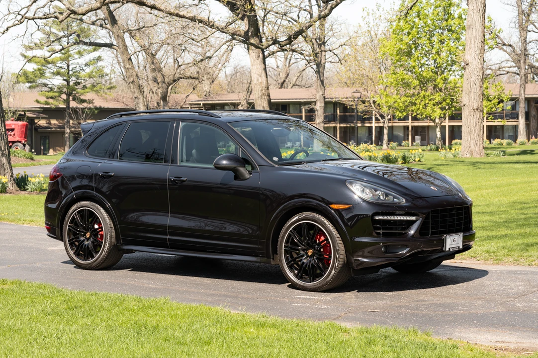 2014 Porsche 958 Cayenne Turbo - Image 18 of 31