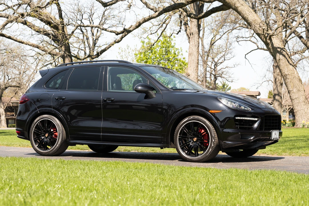 2014 Porsche 958 Cayenne Turbo - Image 19 of 31