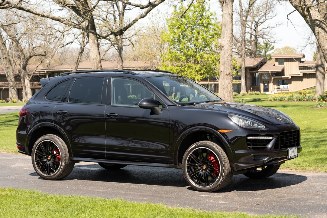 2014 Porsche 958 Cayenne Turbo - Image 20 of 31