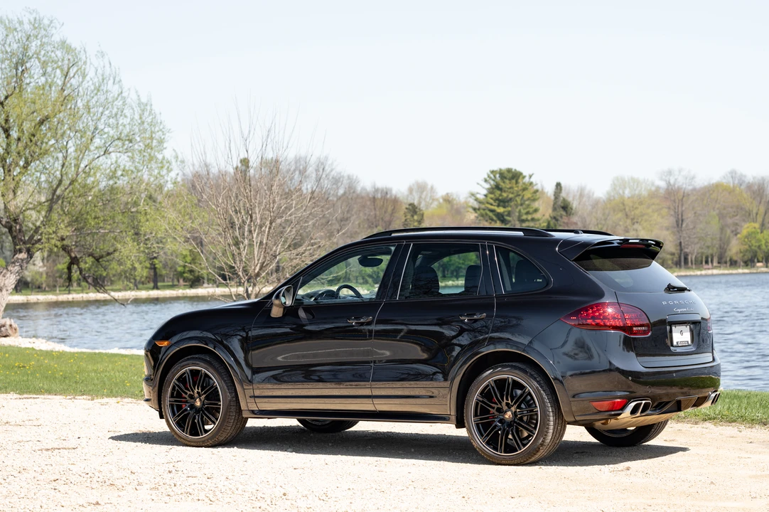 2014 Porsche 958 Cayenne Turbo - Image 6 of 31