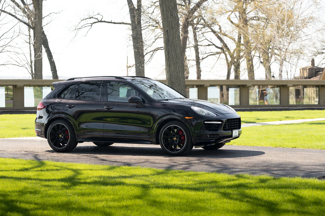 2014 Porsche 958 Cayenne Turbo - Image 17 of 31