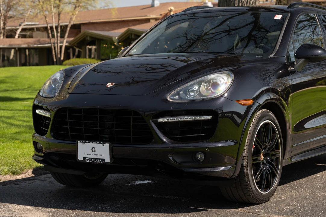 2014 Porsche 958 Cayenne Turbo - Image 22 of 31