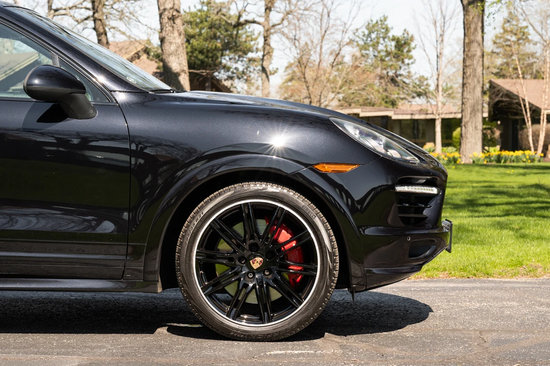 2014 Porsche 958 Cayenne Turbo - Image 26 of 31