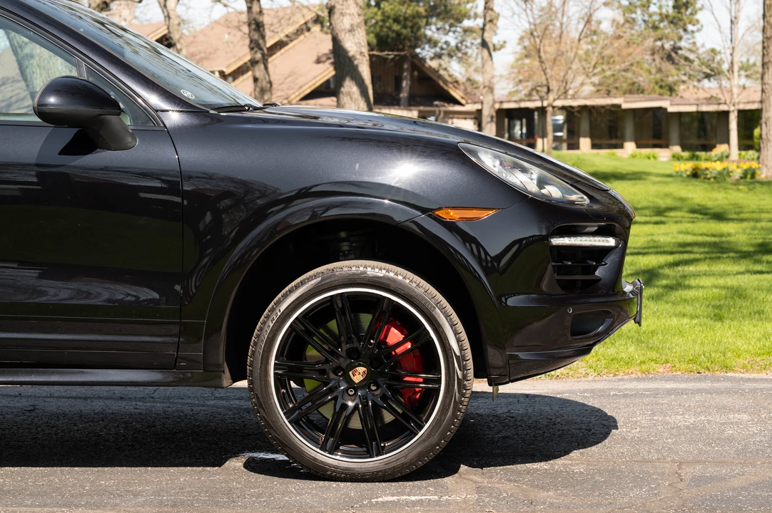 2014 Porsche 958 Cayenne Turbo - Image 27 of 31