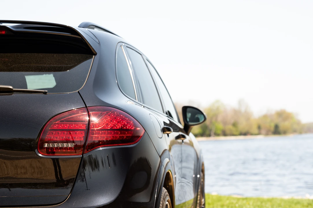 2014 Porsche 958 Cayenne Turbo - Image 25 of 31