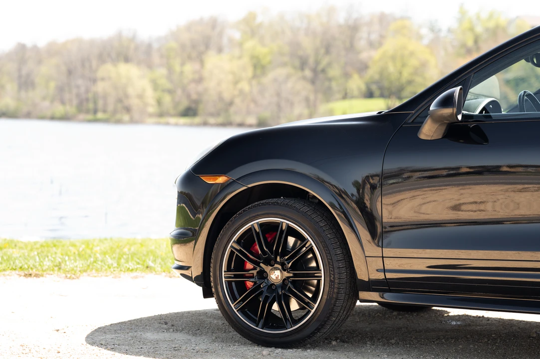 2014 Porsche 958 Cayenne Turbo - Image 23 of 31