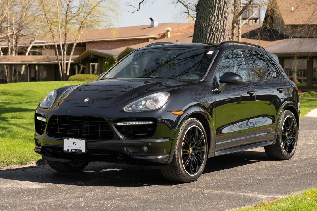 2014 Porsche 958 Cayenne Turbo - Image 7 of 31