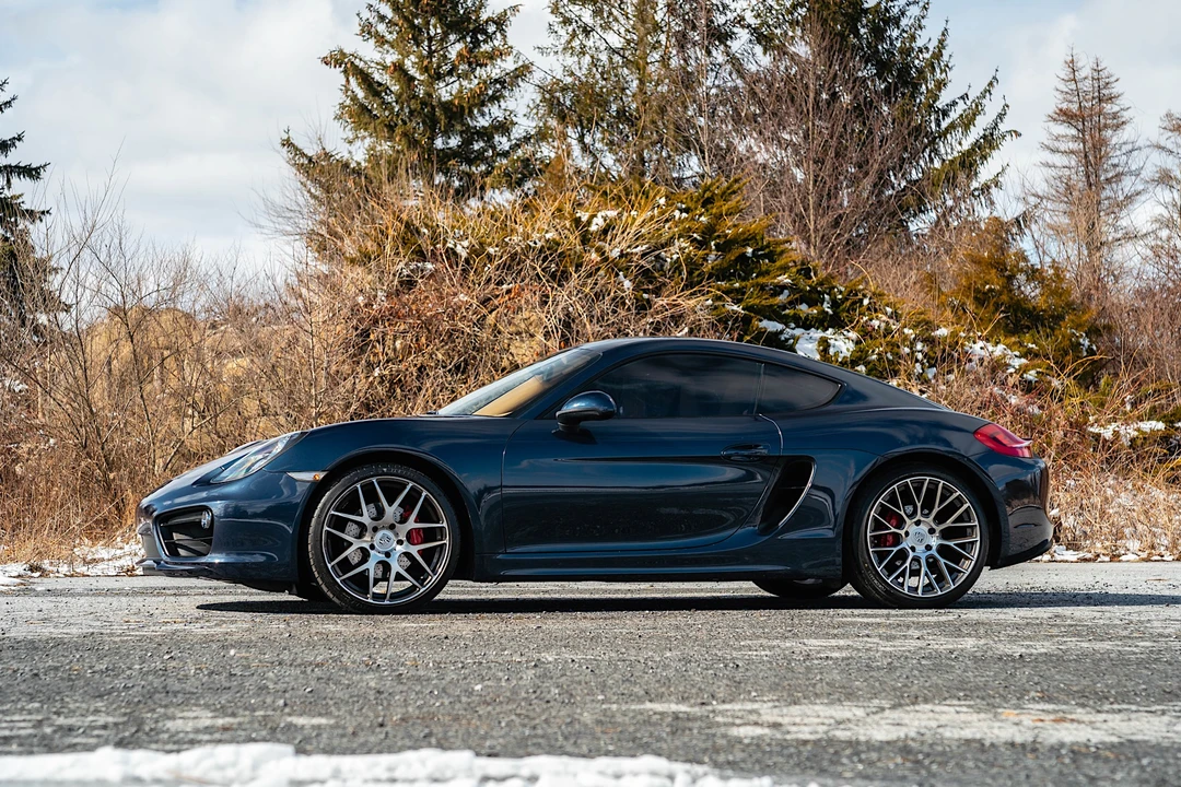 2014 Porsche 981 Cayman S - Image 9 of 31