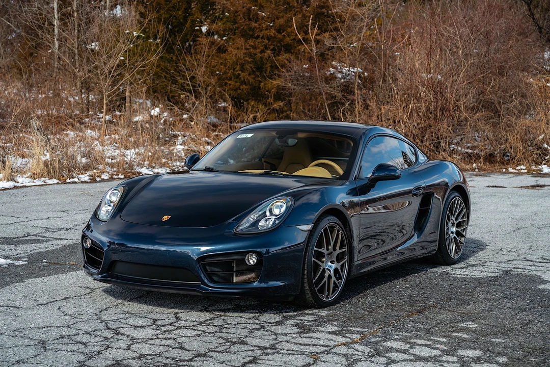 2014 Porsche 981 Cayman S - Image 4 of 31