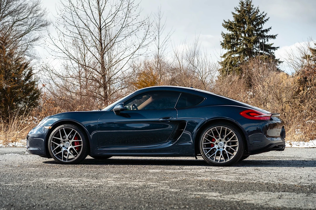 2014 Porsche 981 Cayman S - Image 22 of 31