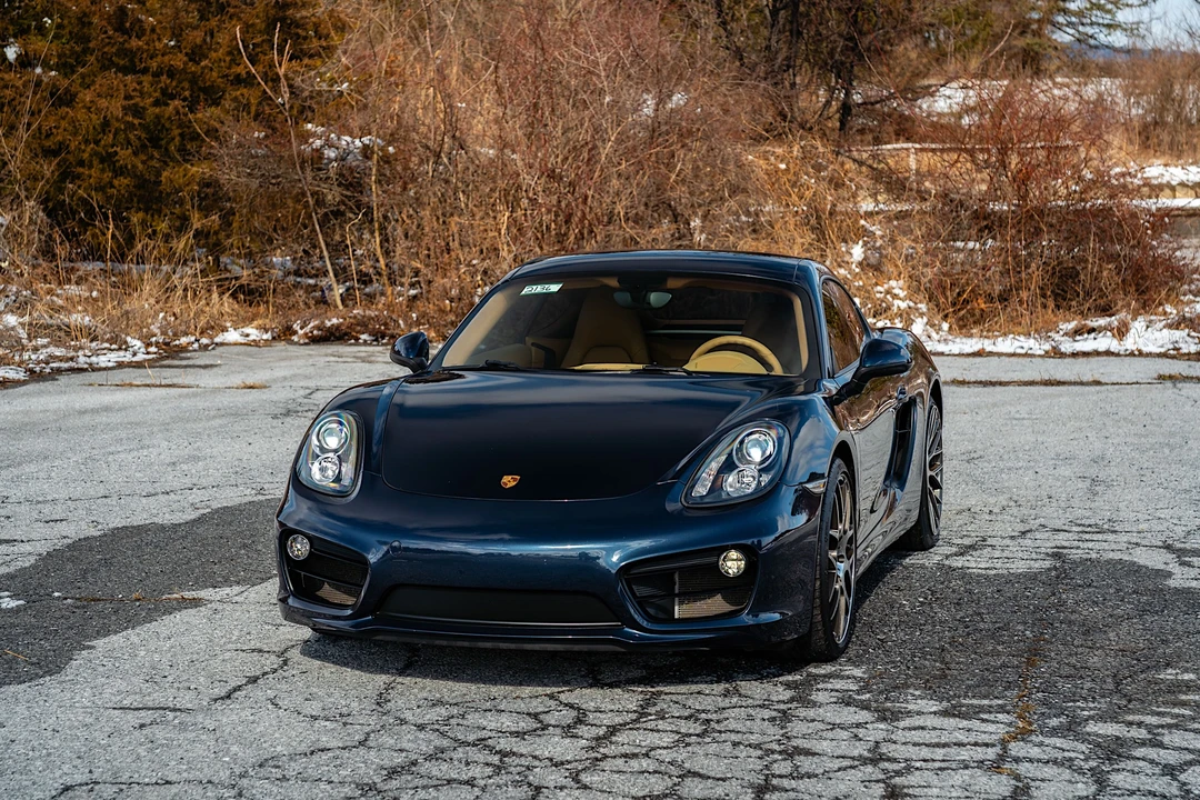2014 Porsche 981 Cayman S - Image 10 of 31