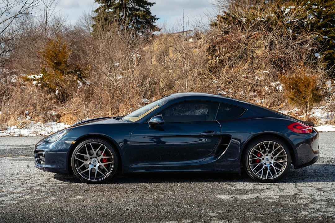 2014 Porsche 981 Cayman S - Image 19 of 31