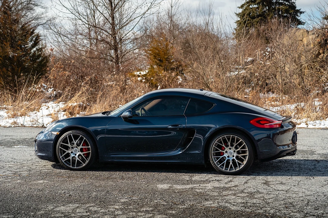 2014 Porsche 981 Cayman S - Image 21 of 31