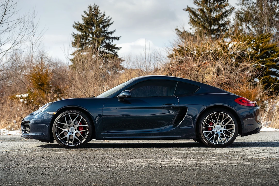 2014 Porsche 981 Cayman S - Image 20 of 31