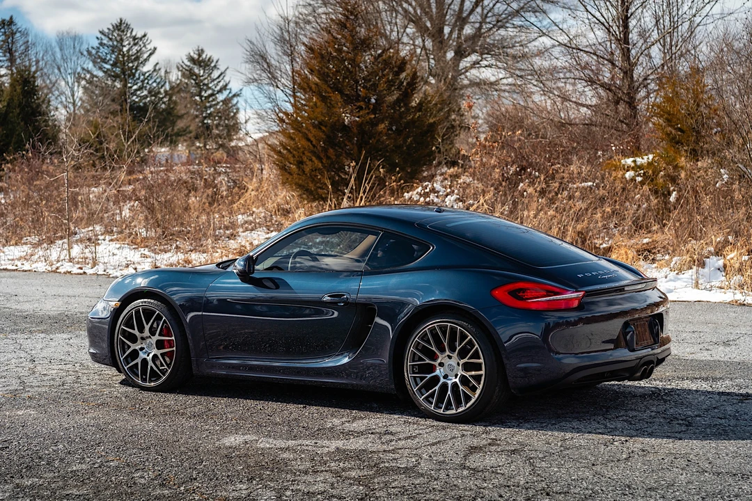 2014 Porsche 981 Cayman S - Image 29 of 31