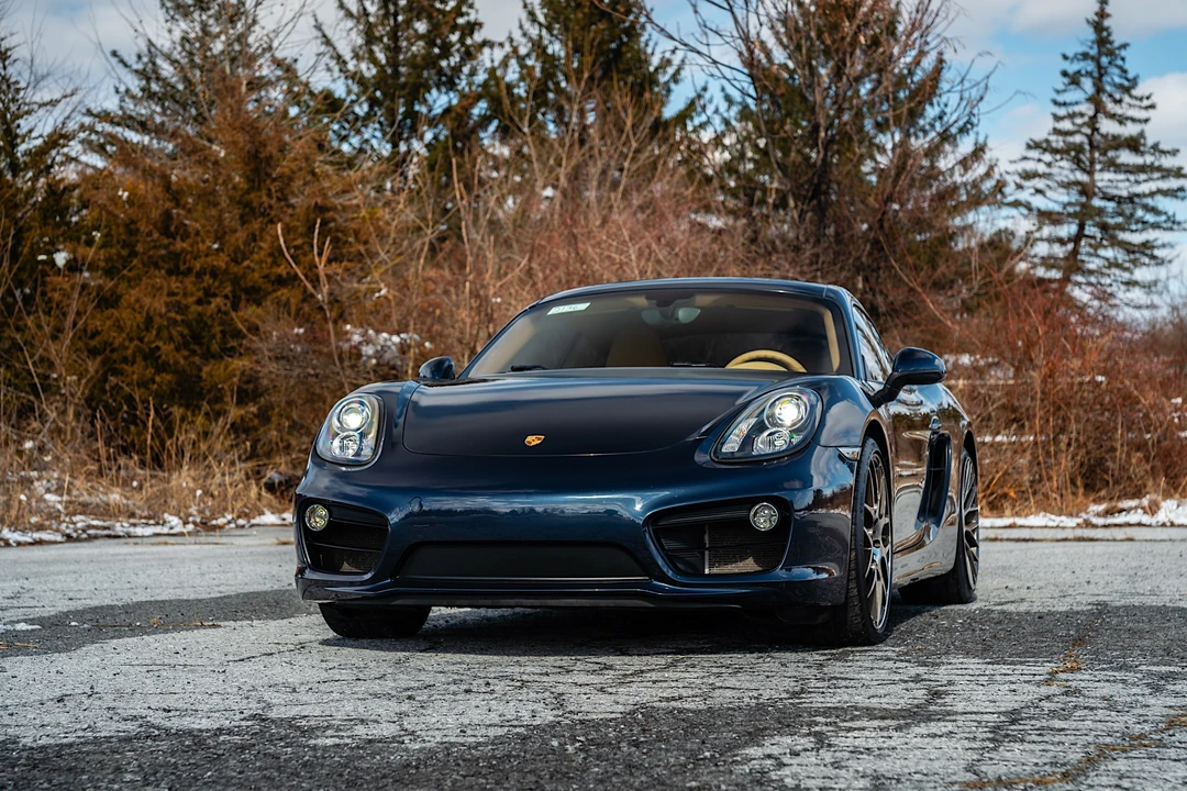 2014 Porsche 981 Cayman S - Image 11 of 31