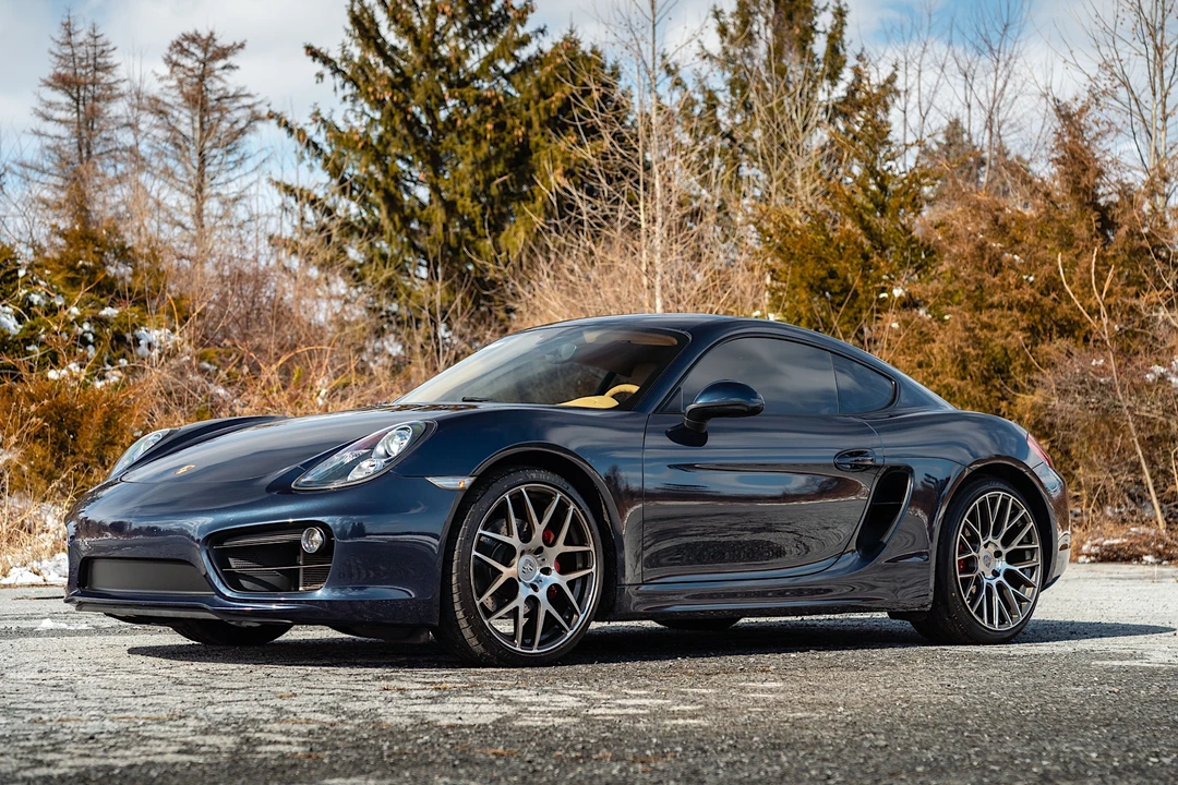 2014 Porsche 981 Cayman S - Image 14 of 31