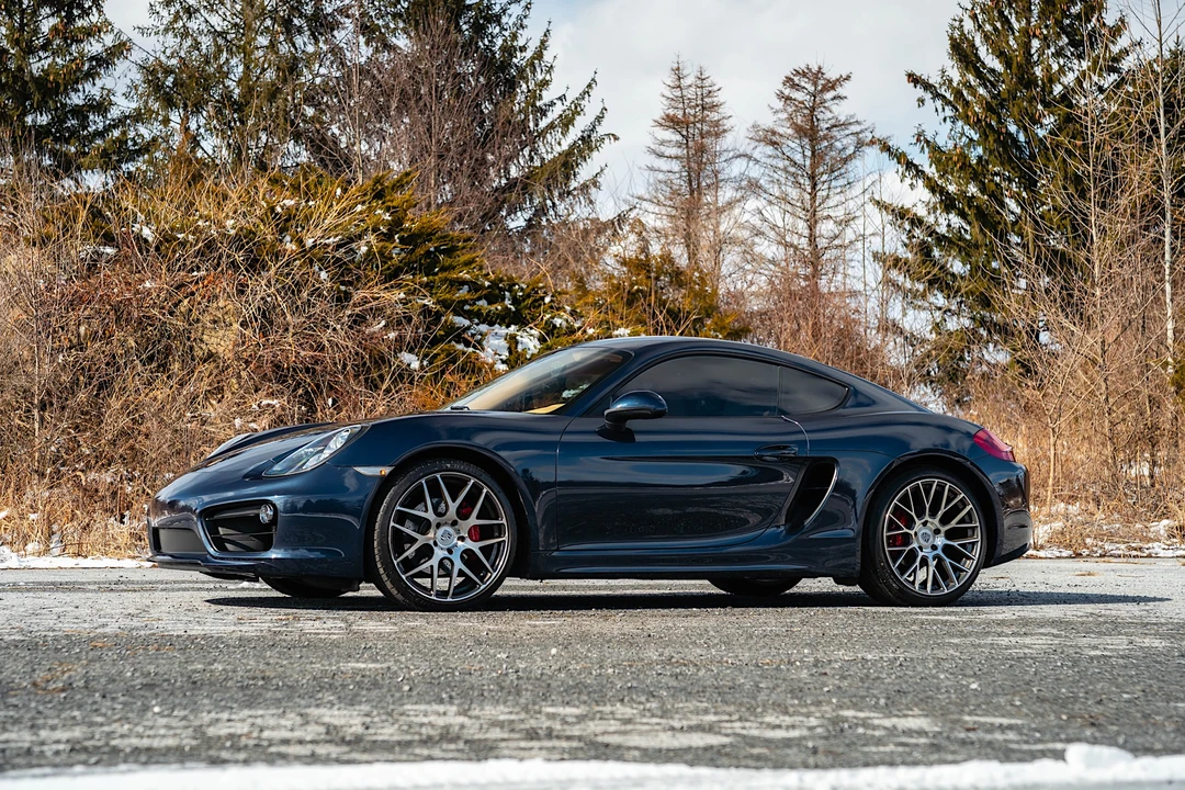 2014 Porsche 981 Cayman S - Image 7 of 31