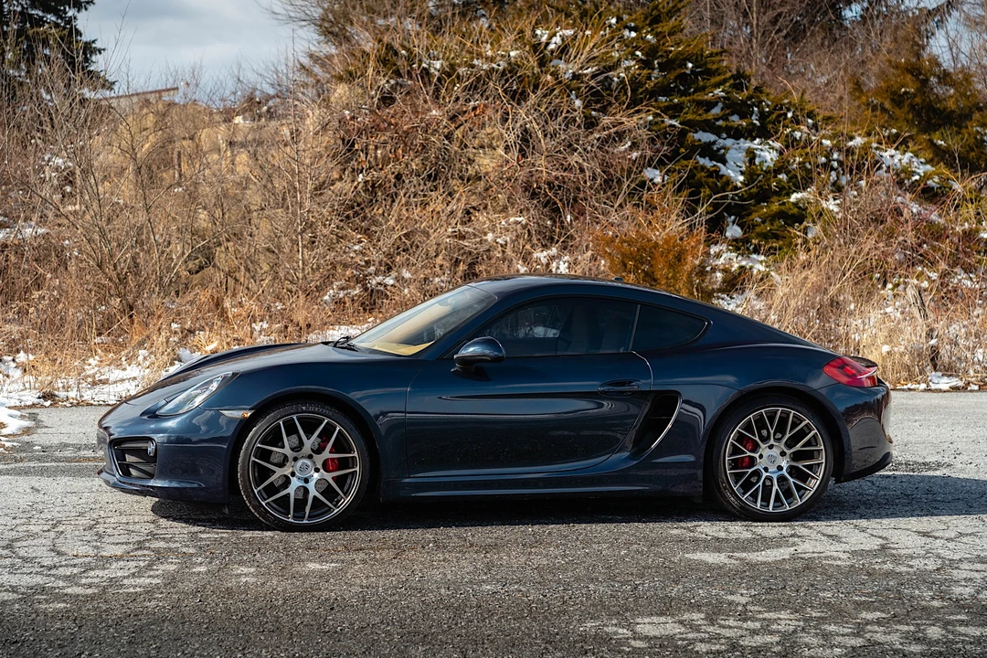 2014 Porsche 981 Cayman S - Image 17 of 31