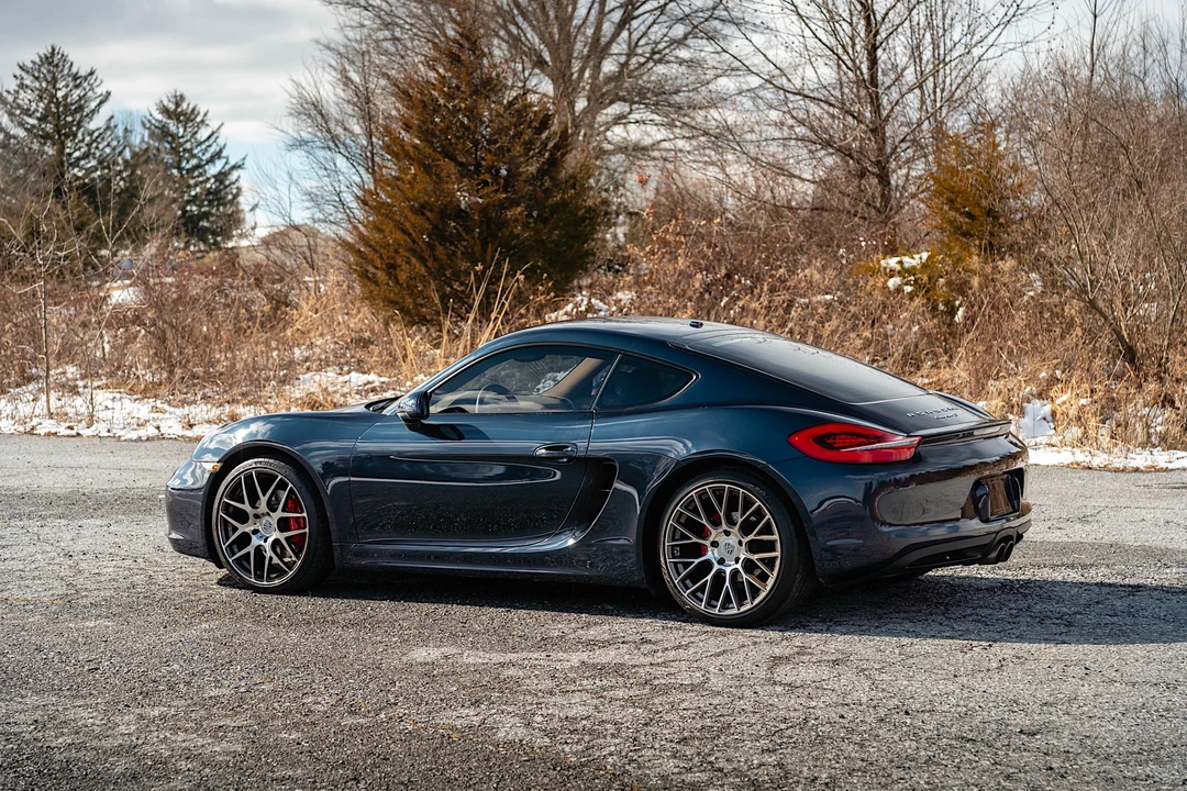 2014 Porsche 981 Cayman S - Image 23 of 31
