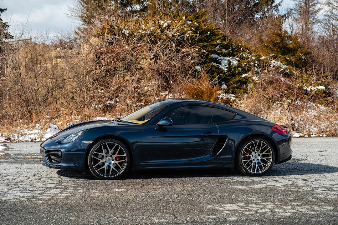 2014 Porsche 981 Cayman S - Image 8 of 31