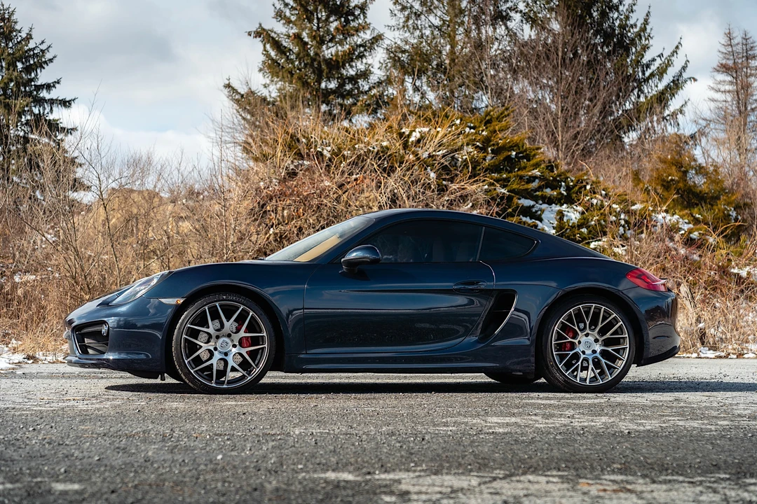 2014 Porsche 981 Cayman S - Image 18 of 31