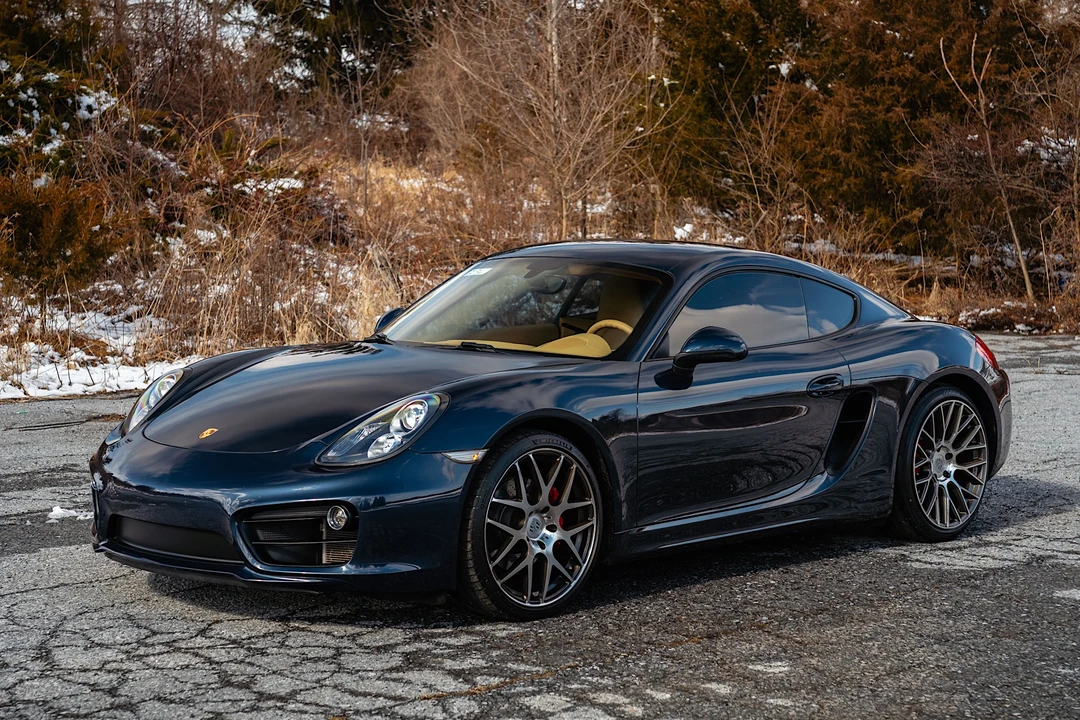 2014 Porsche 981 Cayman S - Image 5 of 31