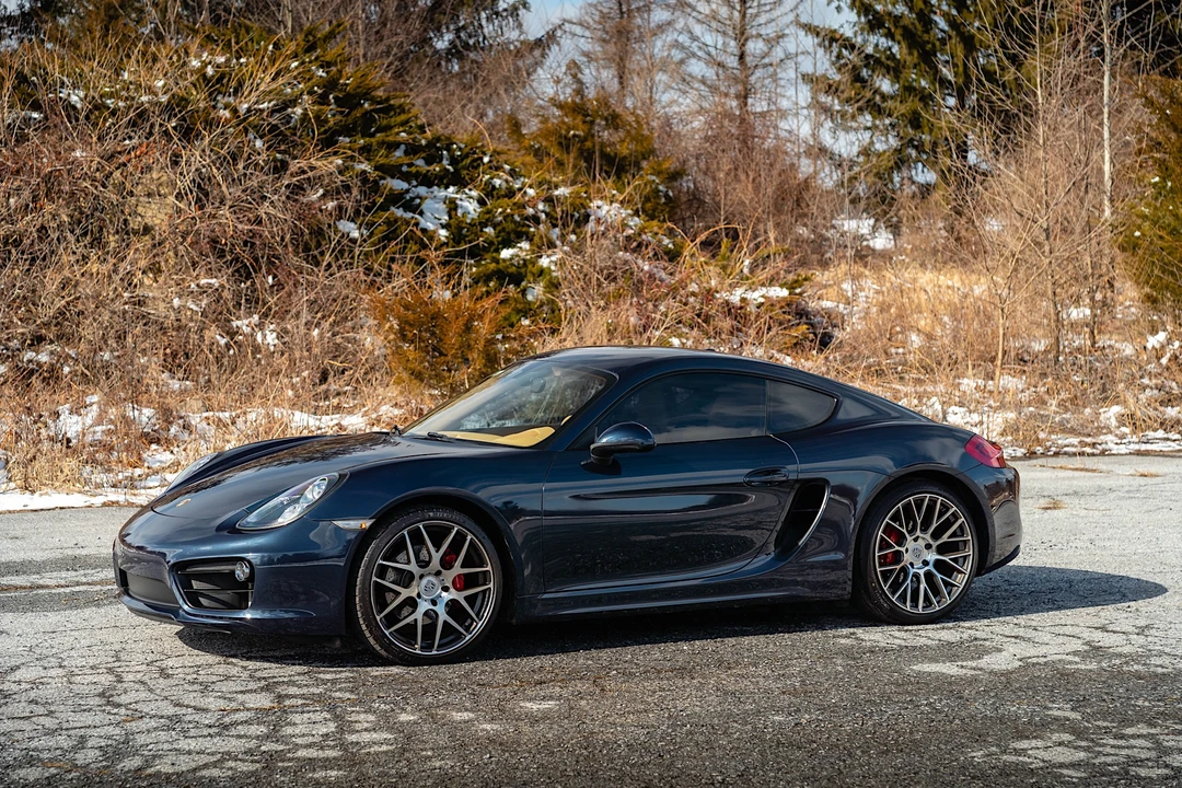 2014 Porsche 981 Cayman S - Image 15 of 31