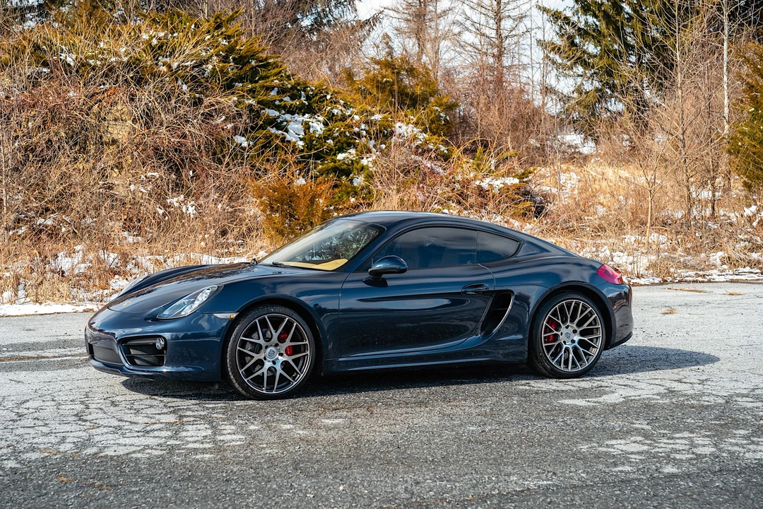 2014 Porsche 981 Cayman S - Image 6 of 31