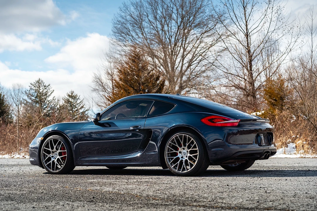 2014 Porsche 981 Cayman S - Image 30 of 31