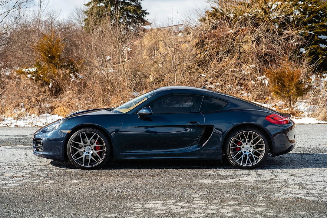 2014 Porsche 981 Cayman S - Image 25 of 31