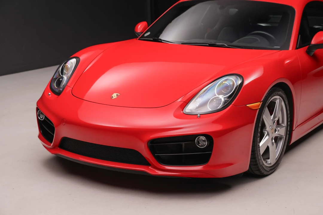 2014 Porsche 981 Cayman S - Image 24 of 31