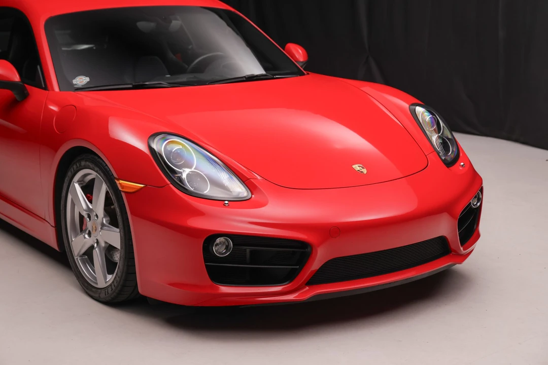 2014 Porsche 981 Cayman S - Image 25 of 31
