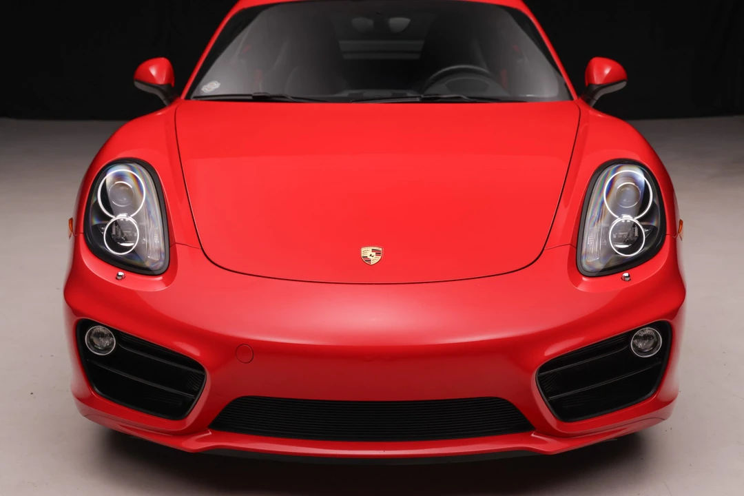 2014 Porsche 981 Cayman S - Image 29 of 31