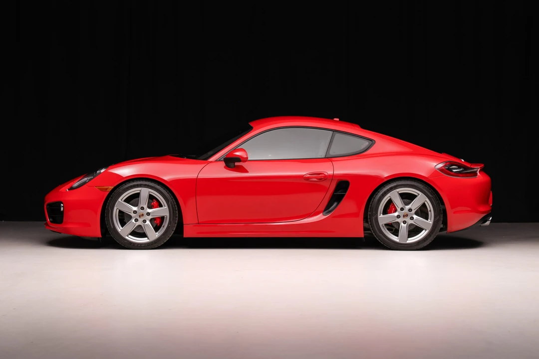 2014 Porsche 981 Cayman S - Image 4 of 31