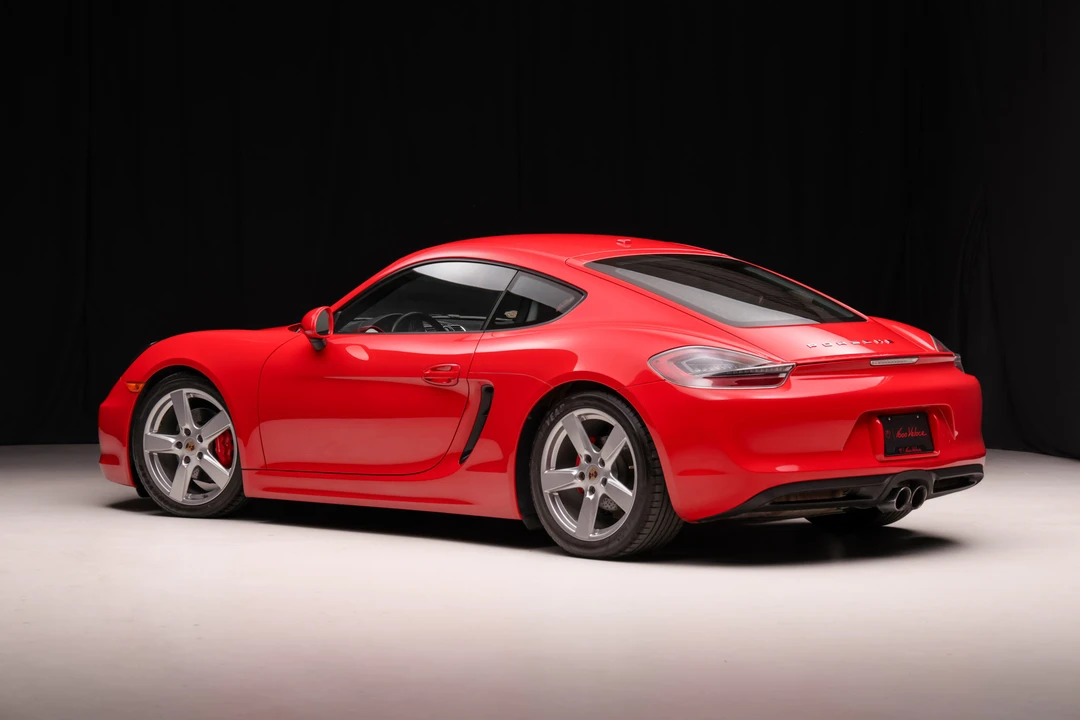 2014 Porsche 981 Cayman S - Image 5 of 31