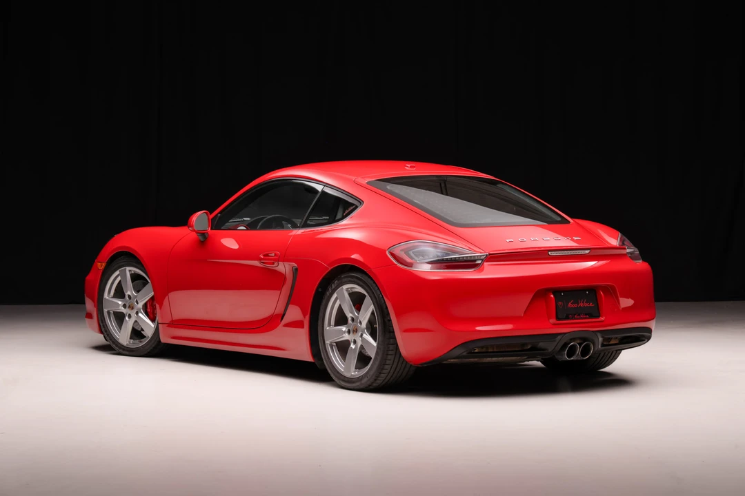 2014 Porsche 981 Cayman S - Image 6 of 31