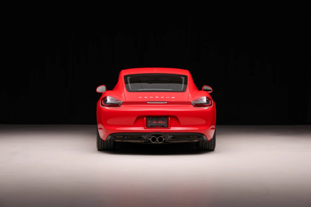 2014 Porsche 981 Cayman S - Image 7 of 31
