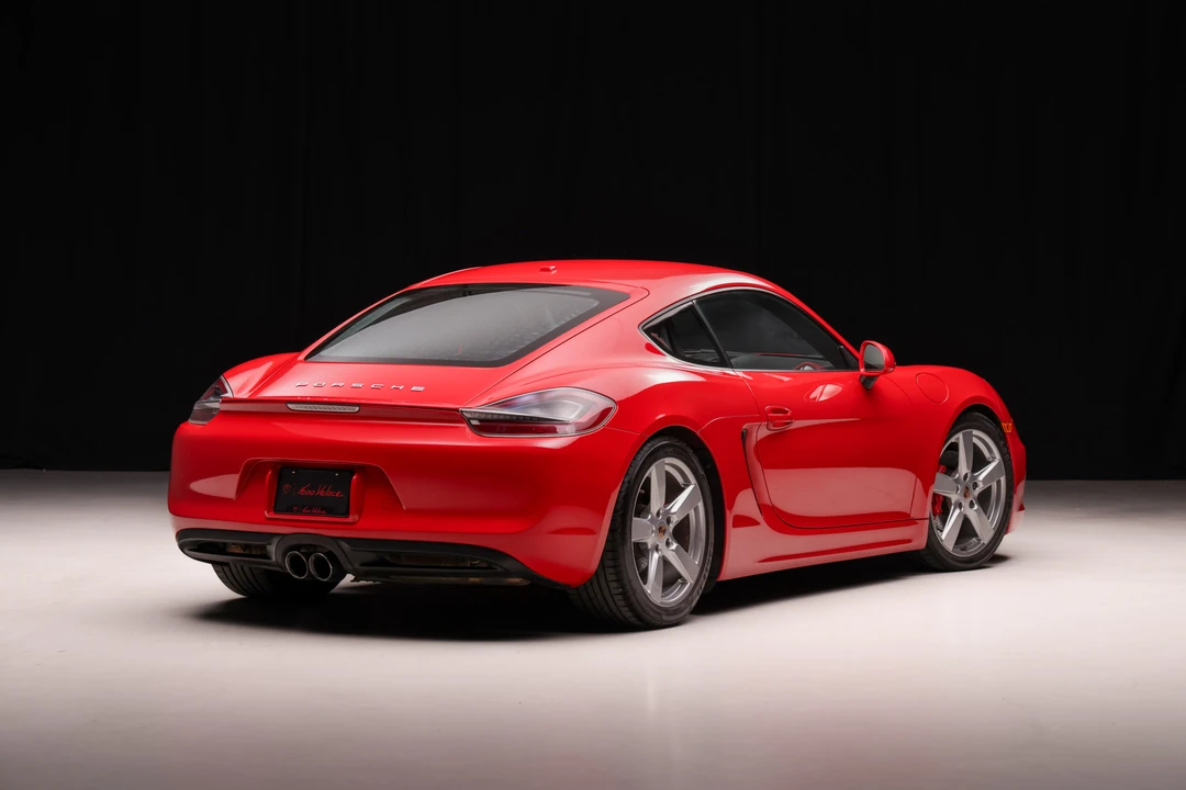 2014 Porsche 981 Cayman S - Image 8 of 31