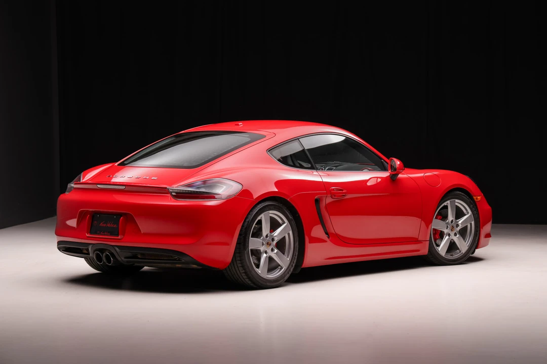 2014 Porsche 981 Cayman S - Image 9 of 31