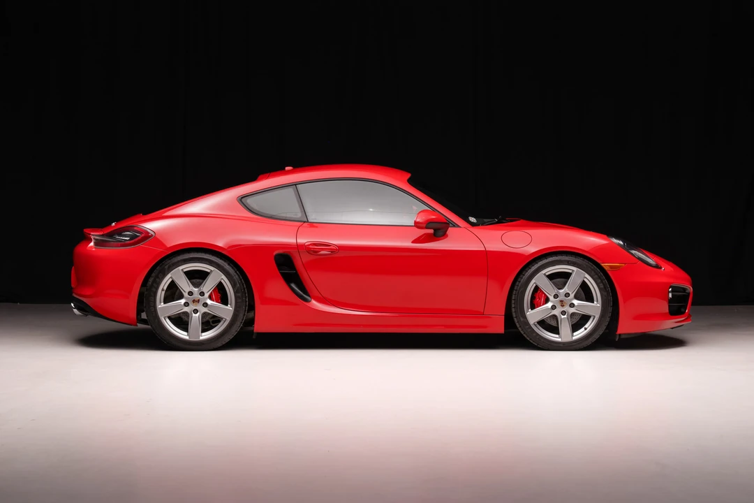 2014 Porsche 981 Cayman S - Image 10 of 31