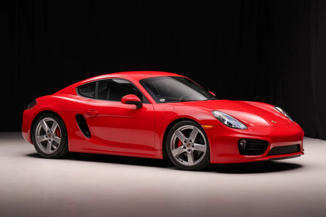 2014 Porsche 981 Cayman S - Image 11 of 31