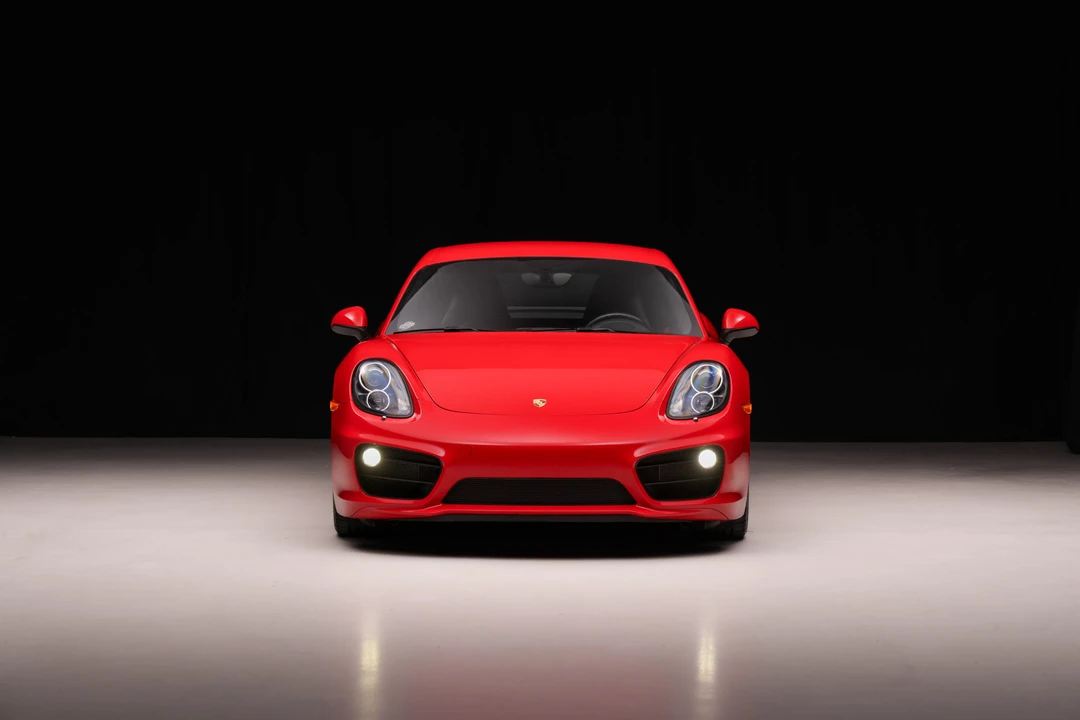 2014 Porsche 981 Cayman S - Image 14 of 31