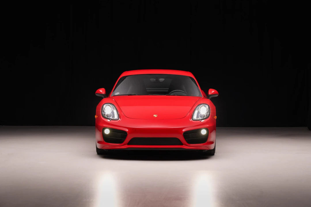 2014 Porsche 981 Cayman S - Image 15 of 31