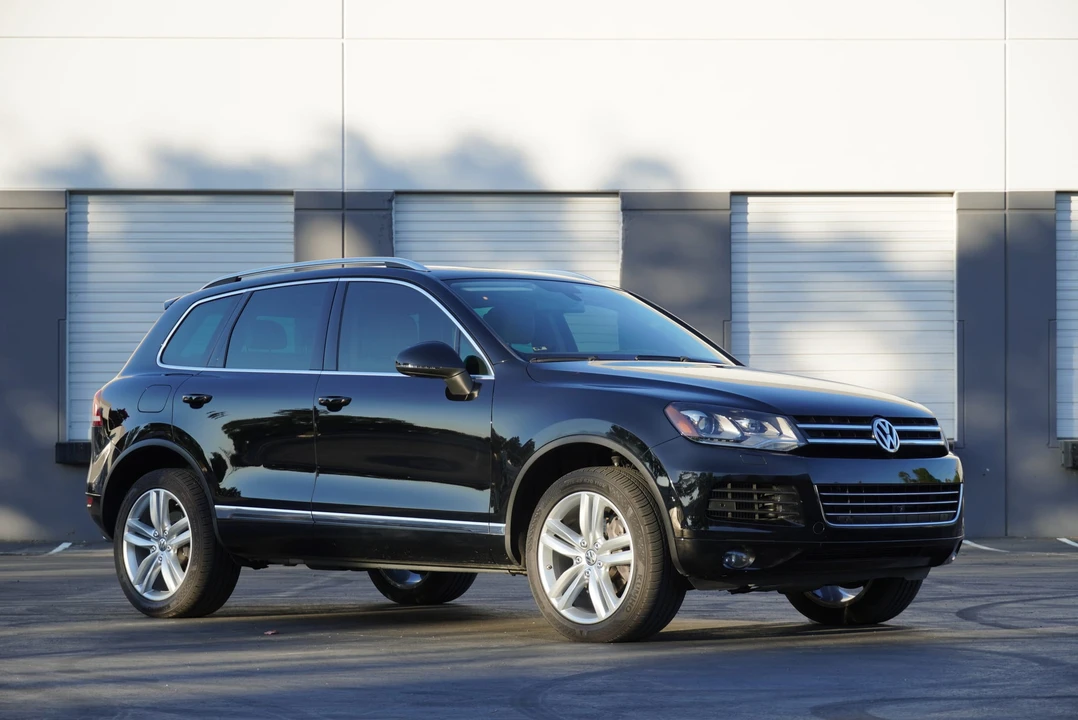 2014 Volkswagen Touareg - Image 16 of 31