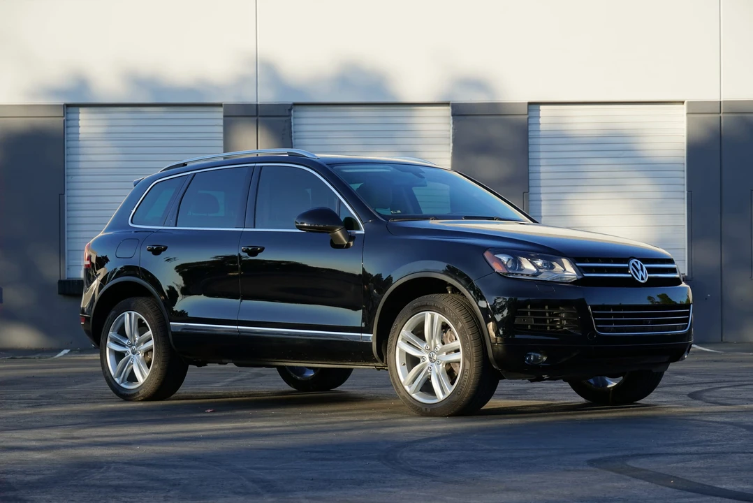 2014 Volkswagen Touareg - Image 15 of 31